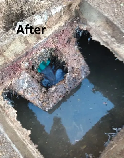 Slide of A J Plumbing