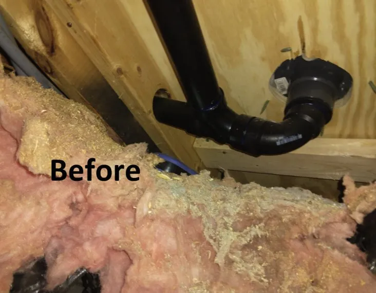 Slide of A J Plumbing