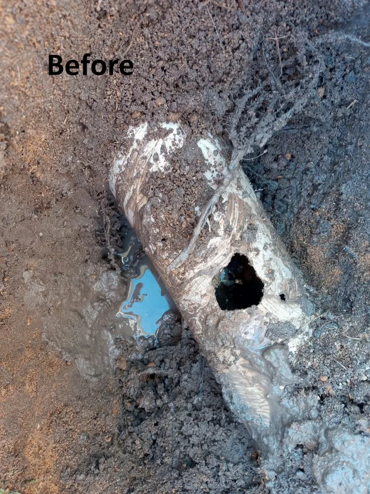 Slide of A J Plumbing