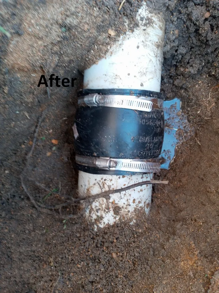 Slide of A J Plumbing