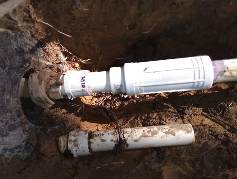 Slide of A J Plumbing