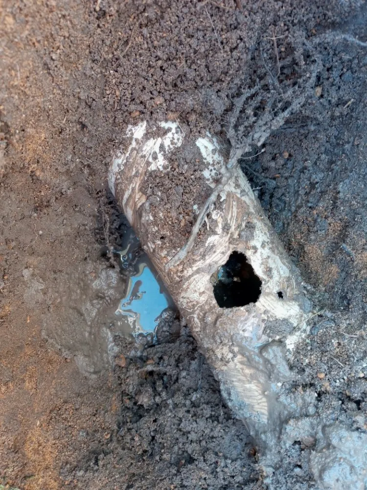 Slide of A J Plumbing