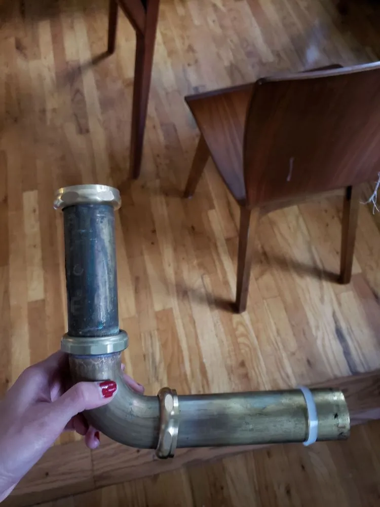 Slide of A J Plumbing Supply