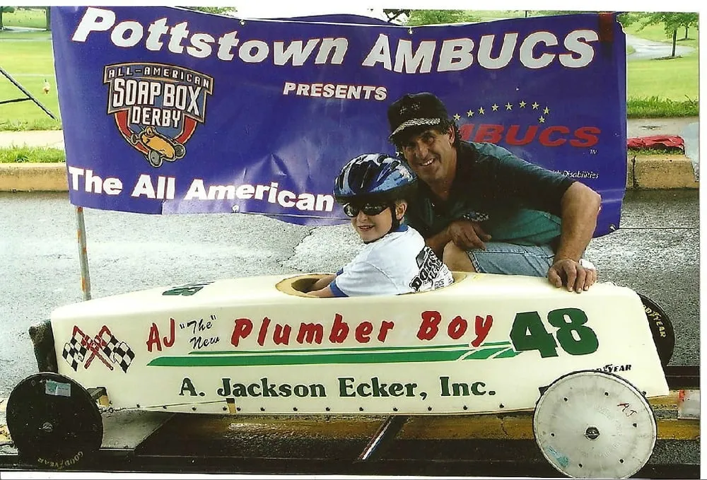 Slide of A Jackson Ecker, Inc