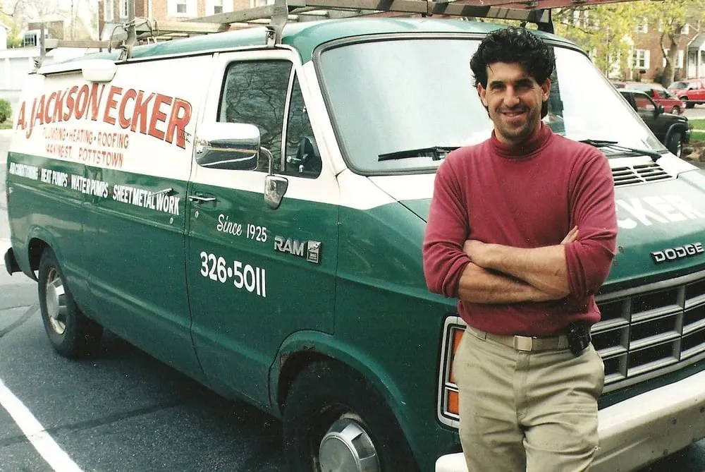 Slide of A Jackson Ecker, Inc