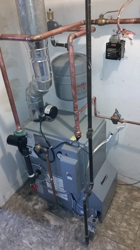 Slide of A-Jay Plumbing Heating & Air Conditioning