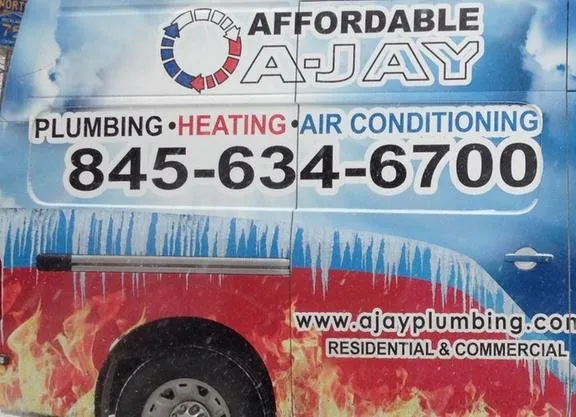 Professional emergency plumbing for homes in Monsey, NY by A-Jay Plumbing Heating & Air Conditioning