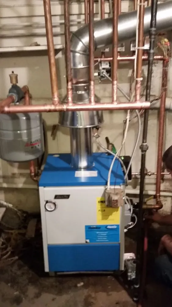 Slide of A-Jay Plumbing Heating & Air Conditioning