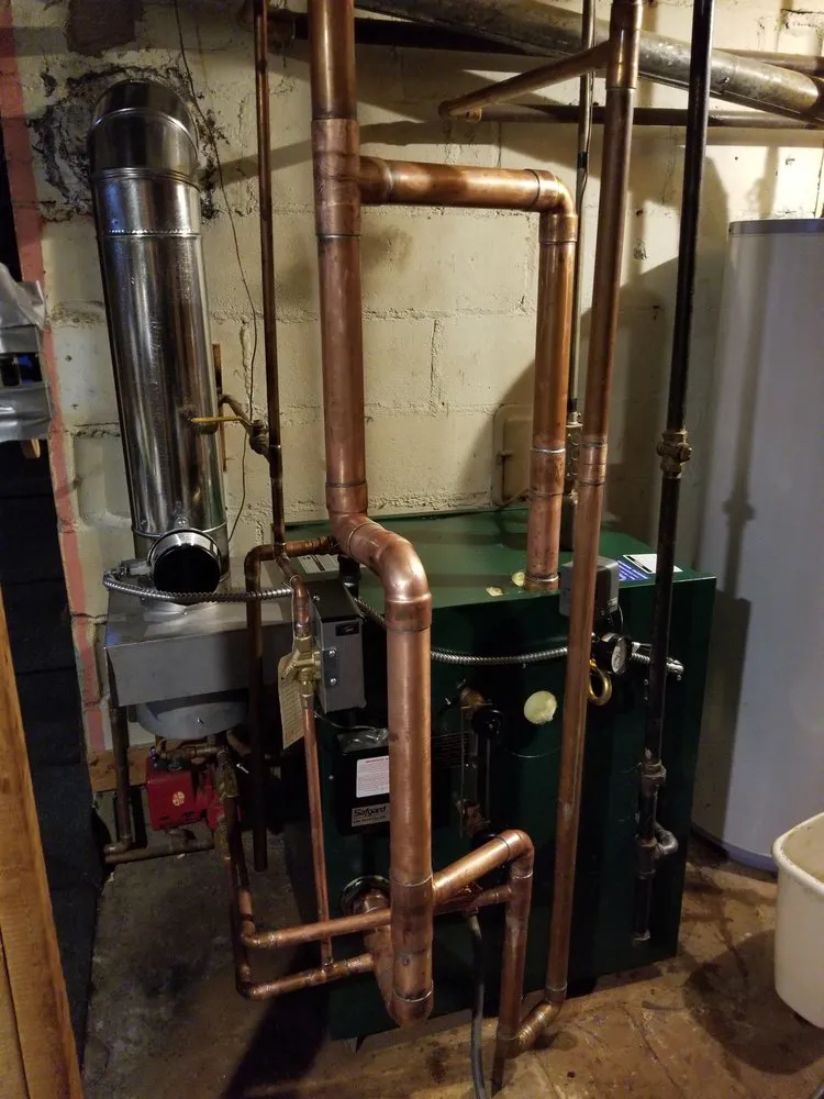 Slide of A-Jay Plumbing Heating & Air Conditioning