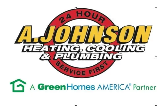 Slide of A. Johnson Plumbing and Heating
