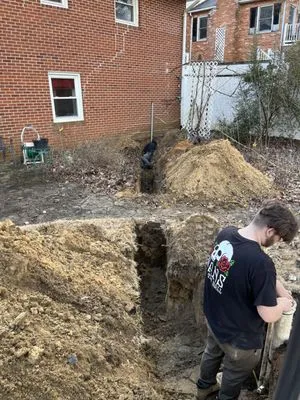 A Joseph Jarrell Water Treatment & Plumbing Logo