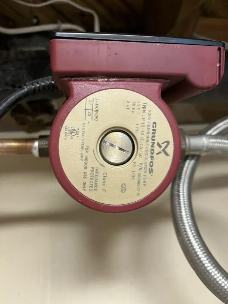 Slide of A Joseph Jarrell Water Treatment and Plumbing