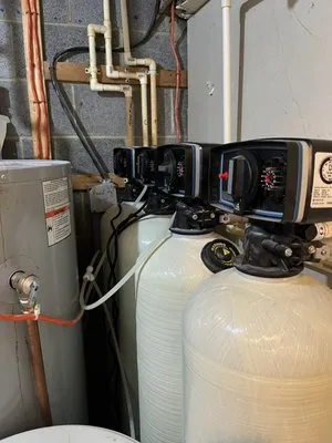 A Joseph Jarrell Water Treatment and Plumbing