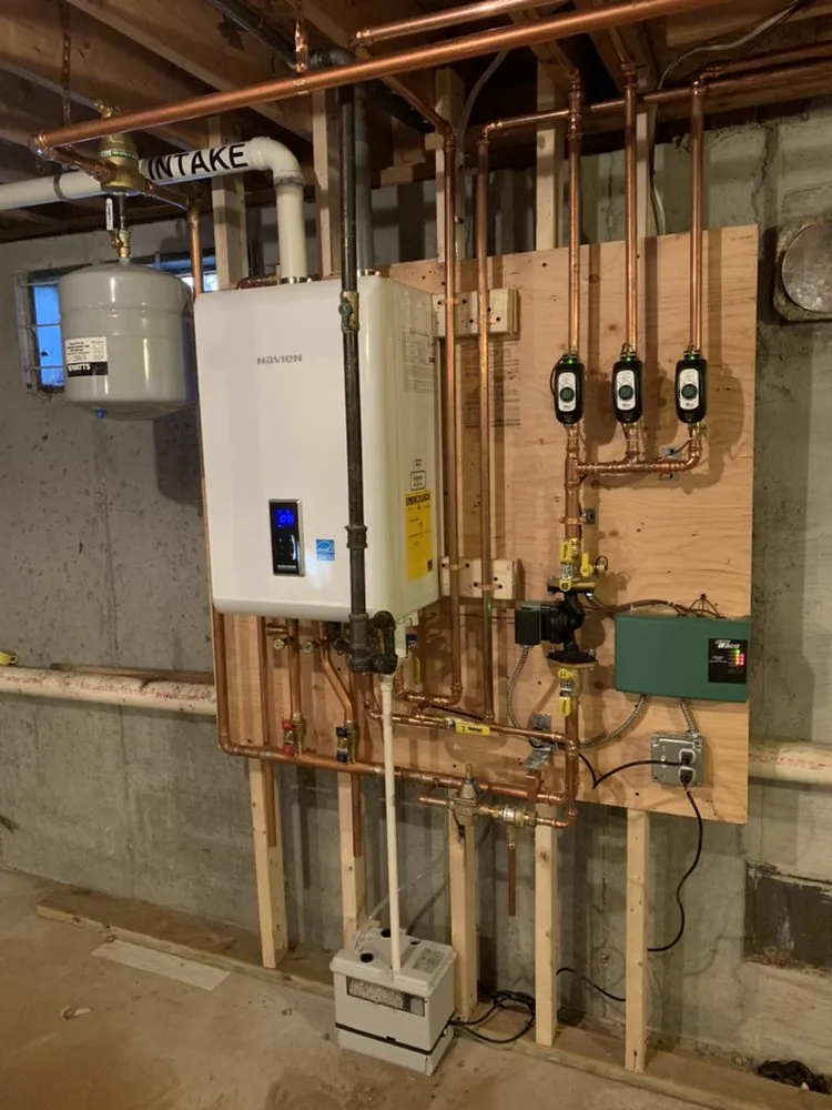 Slide of A Julian Plumbing and Heating