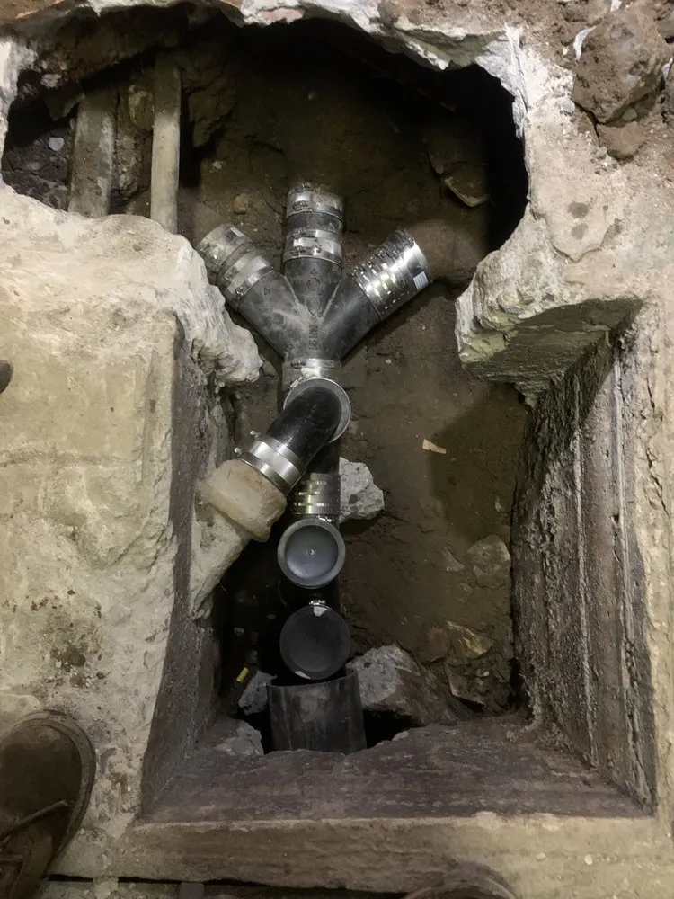 Slide of A K and Sons Plumbing