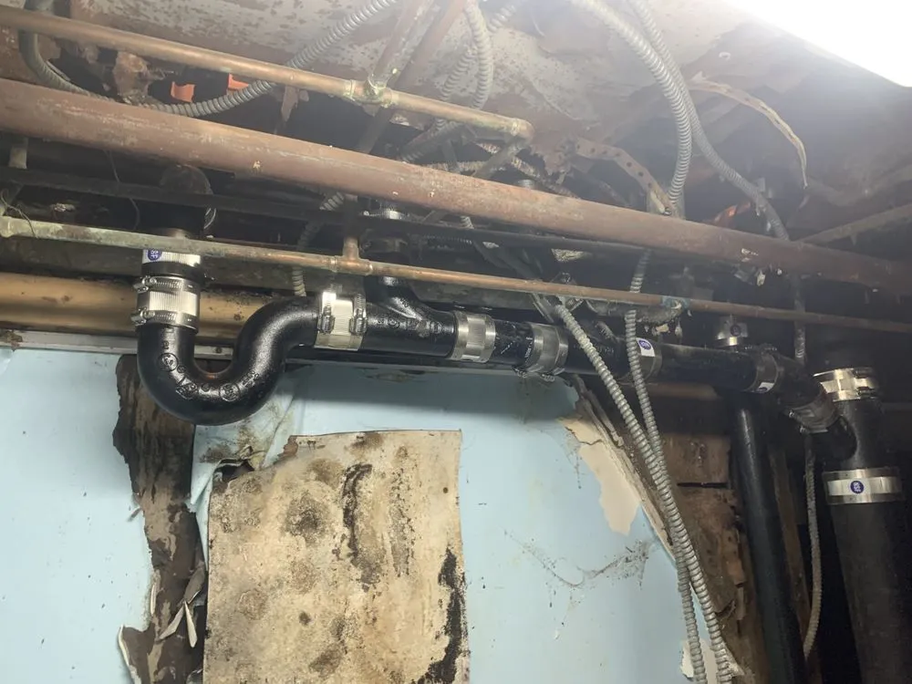 Slide of A K and Sons Plumbing