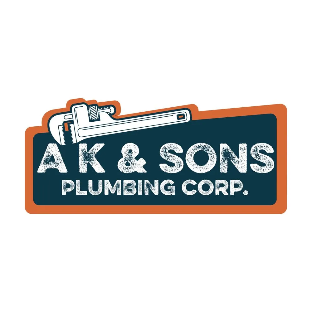 Slide of A K and Sons Plumbing