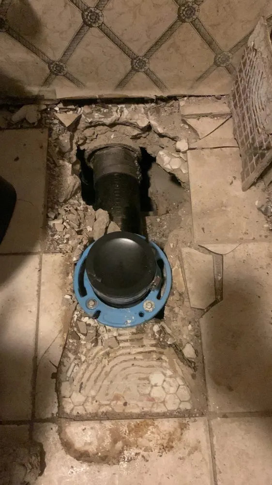 Slide of A K and Sons Plumbing