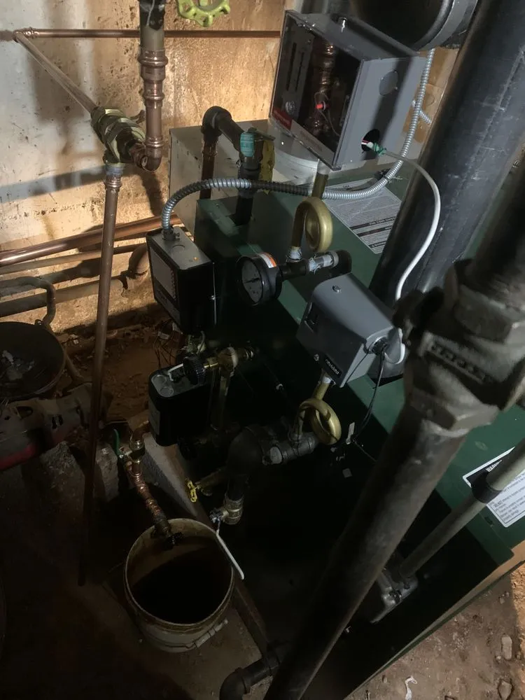 Slide of A K and Sons Plumbing