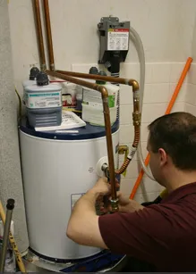 Slide of A-Keveloh Plumbing