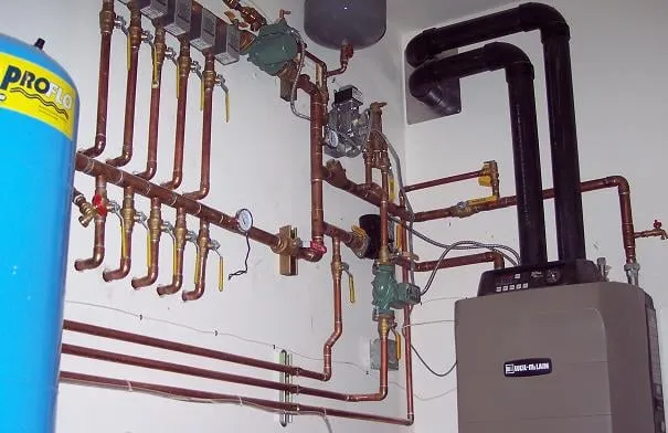 Slide of A-laska Plumbing, Heating & Construction