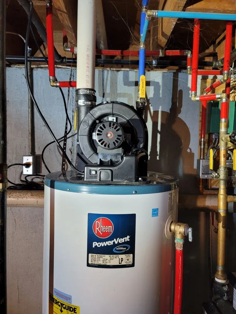 Slide of A Laurence Falzon Plumbing & Heating