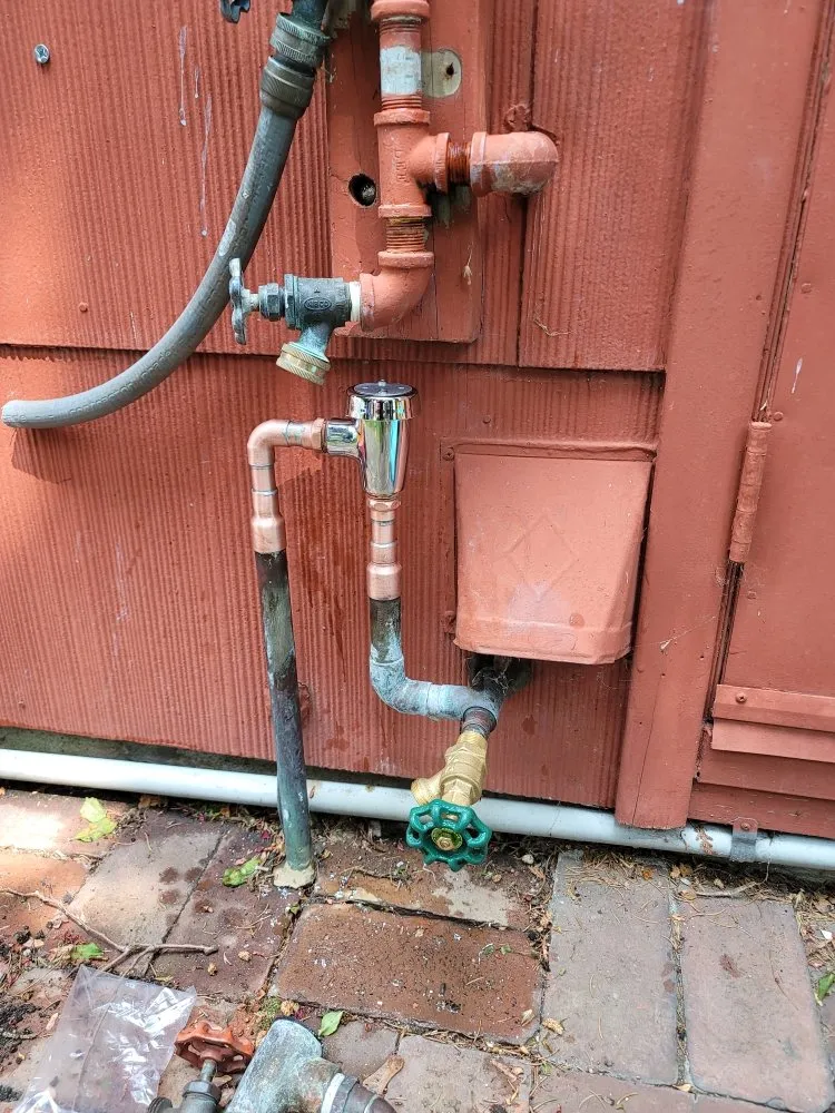 Slide of A Laurence Falzon Plumbing & Heating