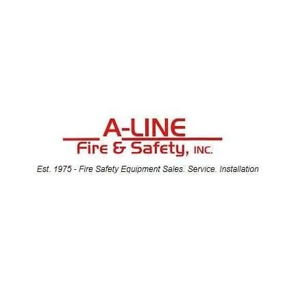 Slide of A-Line Fire & Safety