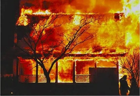 Slide of A-Line Fire & Safety