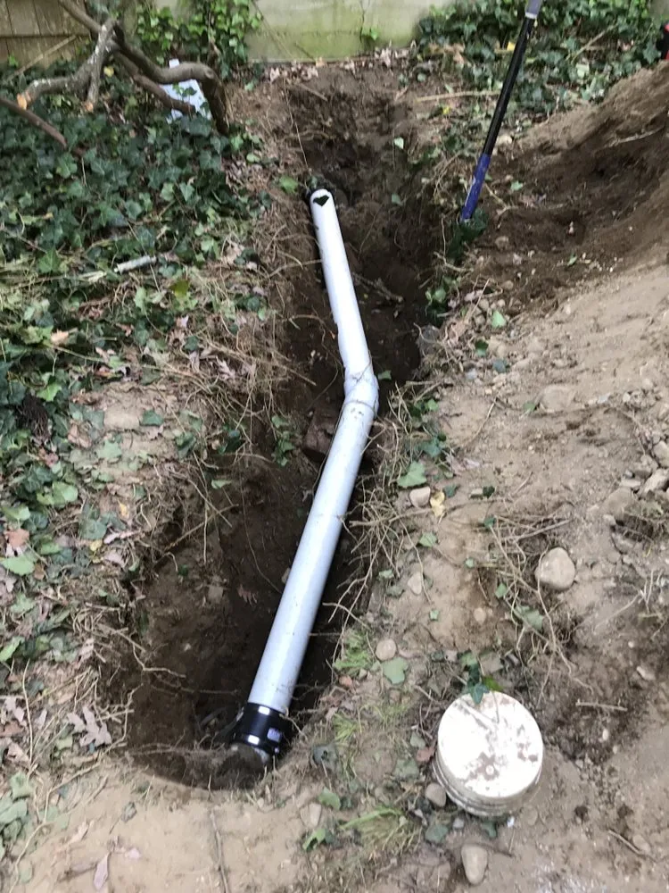 Slide of A-List Drains