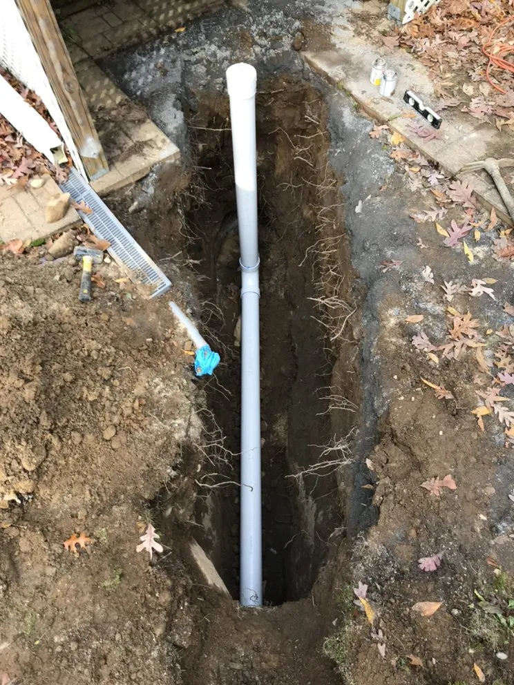 Slide of A-List Drains