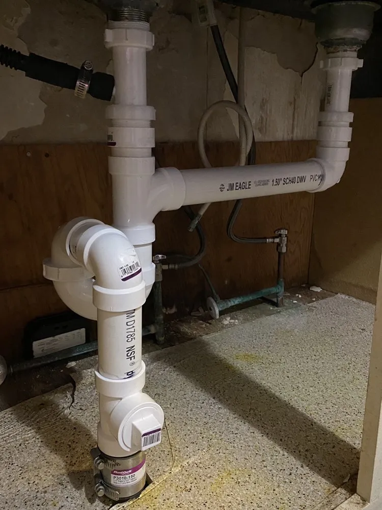 Slide of A-List Drains