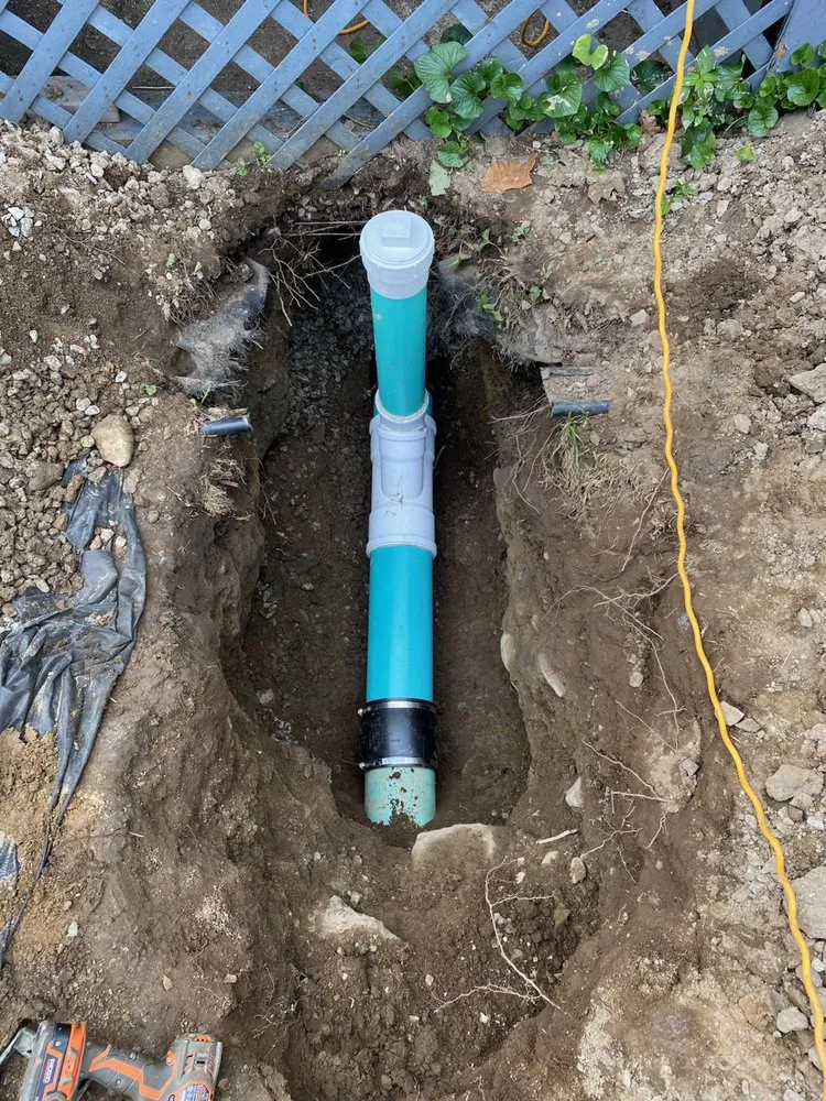 Slide of A-List Drains