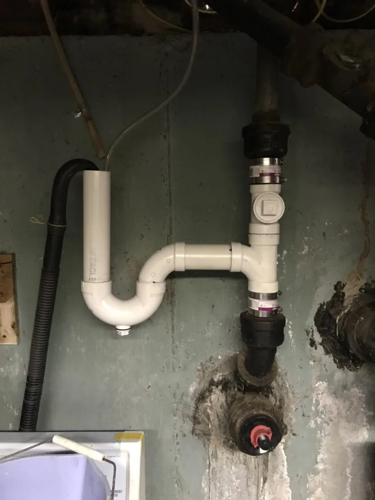 Slide of A-List Drains