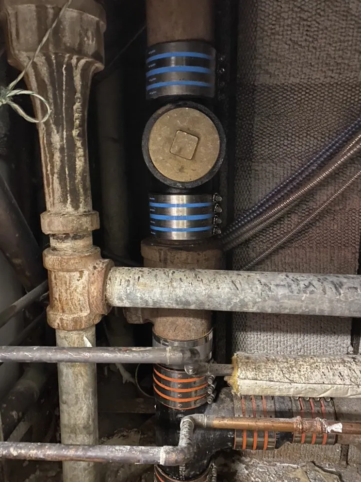 Slide of A-List Drains