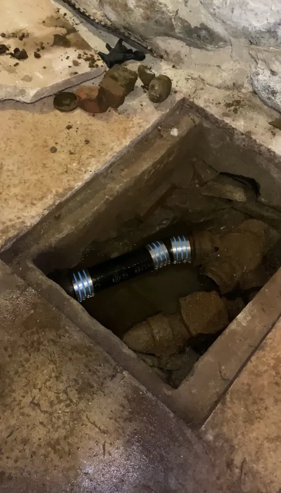 Slide of A-List Drains