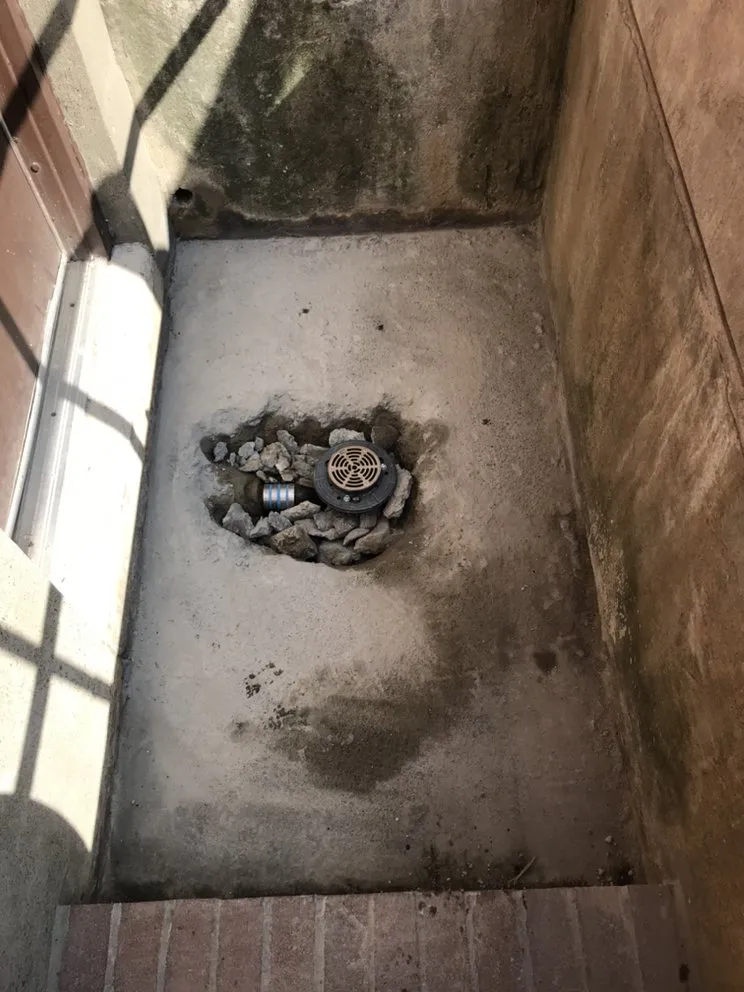 Slide of A-List Drains