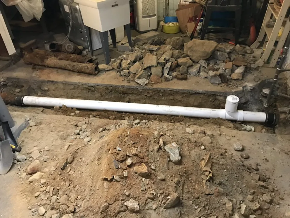 Slide of A-List Drains