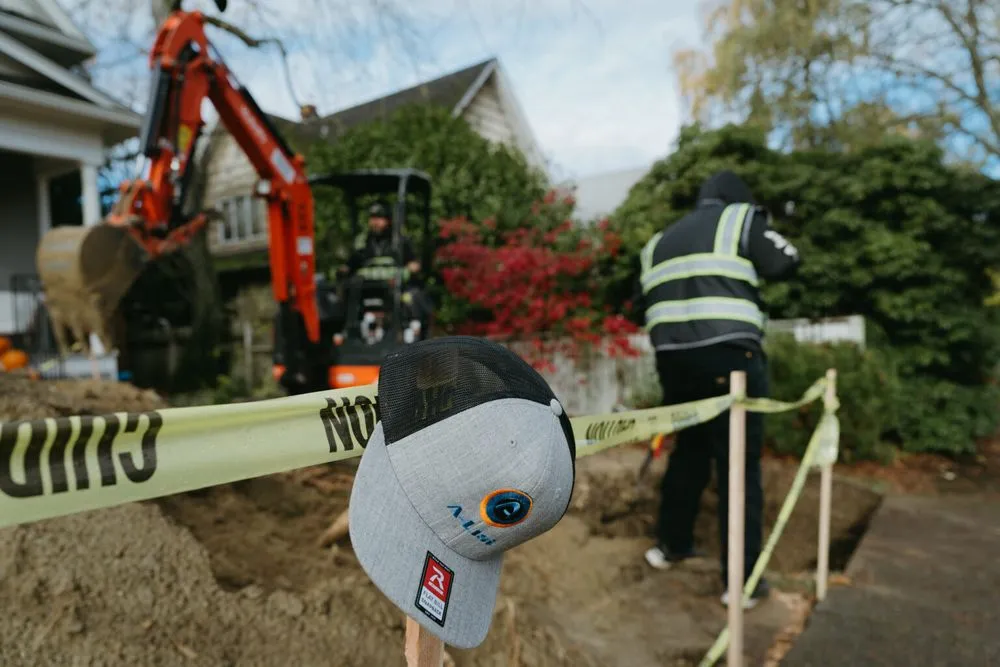 Slide of A-List Plumbing