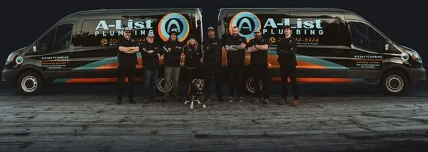 A-List Plumbing