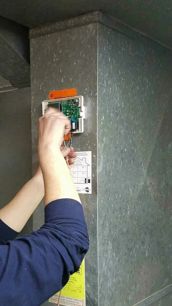 Slide of A Local Plumbing And Sewer Service