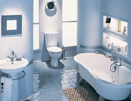 A Local Plumbing And Sewer Service Logo