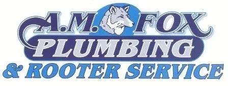 A. M Fox Plumbing Thousand Oaks Logo