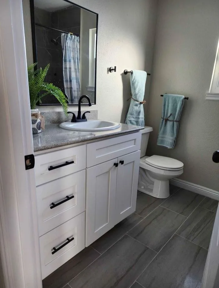 Slide of A+ Maintenance and Handyman Services