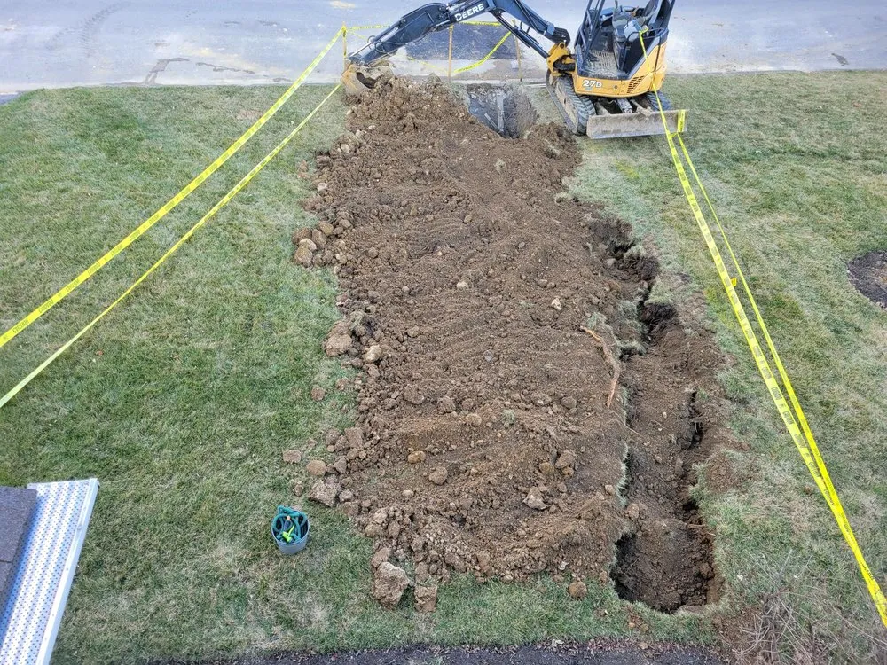 Slide of A. Mann Plumbing