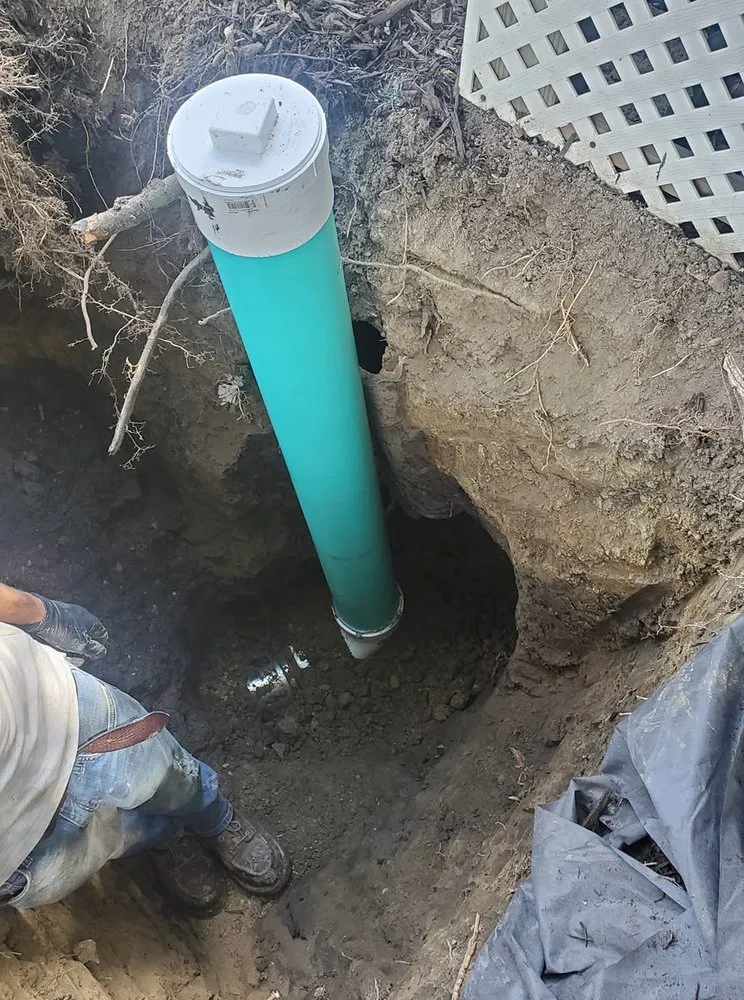 Slide of A. Mann Plumbing