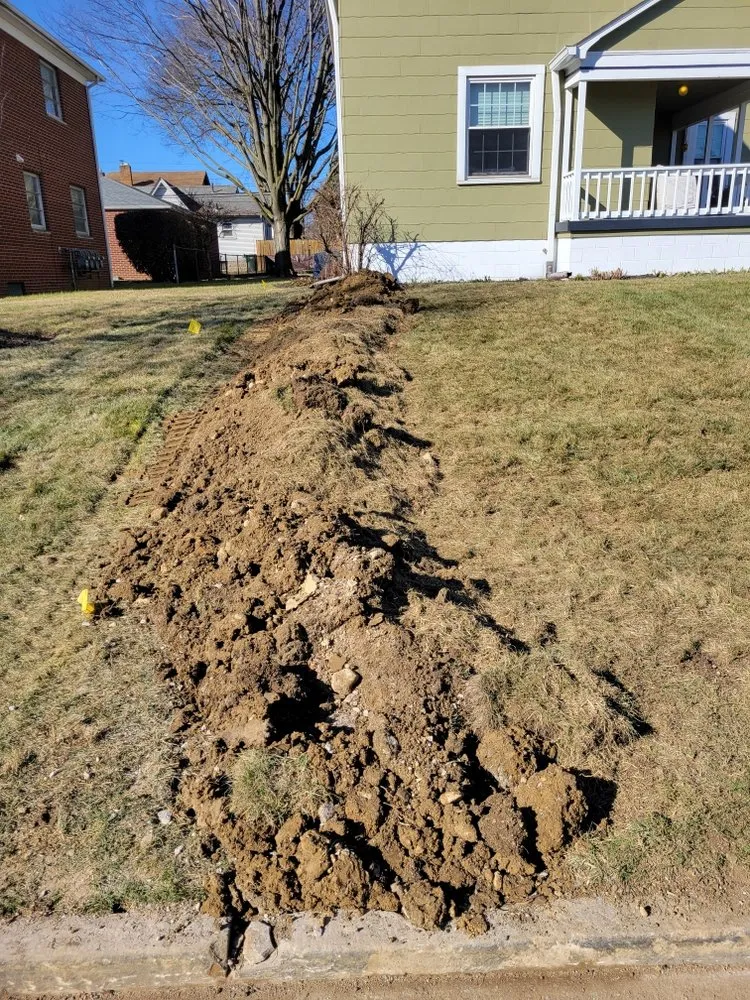 Slide of A. Mann Plumbing