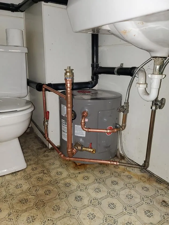 Emergency drain cleaning service in Centerburg, OH - A. Mann Plumbing