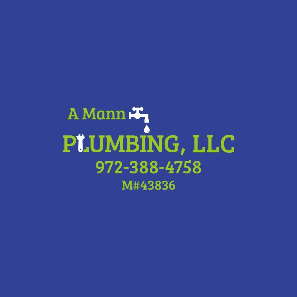 Slide of A Mann Plumbing