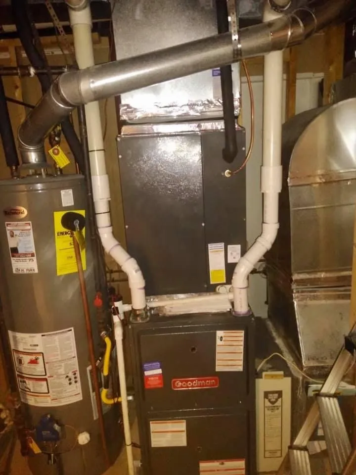 Slide of A-Mass Plumbing & HVAC